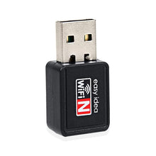 Load image into Gallery viewer, Mini USB WiFi Adapter MT7601 150Mbps Wi-Fi Adapter For PC USB Ethernet WiFi Dongle 2.4G Network Card Antena Wi Fi Receiver