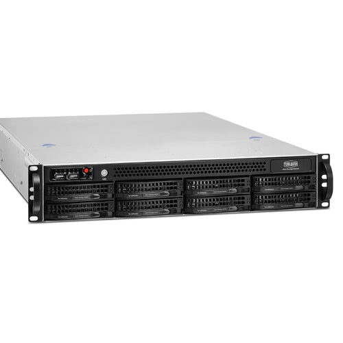 Powerful 8bay networked storage server I5 quad-core CPU 8Gb DDR and 4Gigabit network Enterprise-class NAS with Raid function