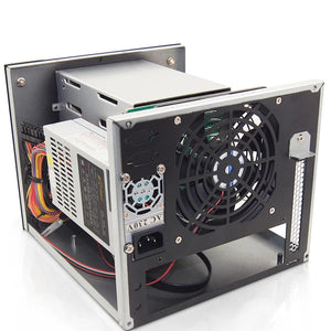 New Arrive NAS Storage Server Chassis IPFS Miner 4-bay hard disk housing for power supply unit mining psu for filecoin